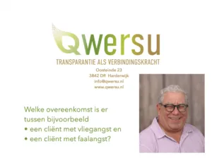 De Kern van mijn werkzaamheden